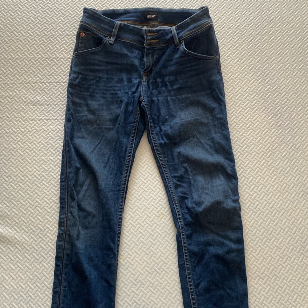 Hudson Jeans- Collin Skinny- Size 26